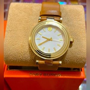 EUC Tory Burch T-Bar Watch